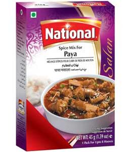 Paya Masala Mix - National