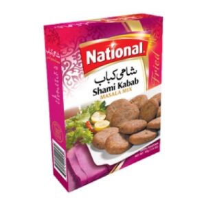 Shami Kabab Spice Mix - National