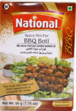 BBQ Boti Spice Mix - National