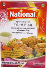 Fried Fish Spice Mix - National