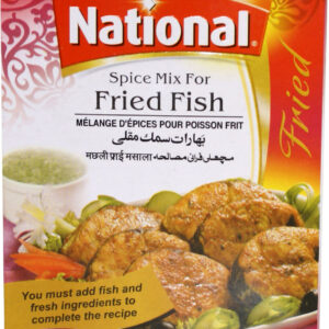 Fried Fish Spice Mix - National