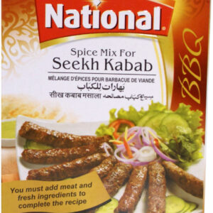 Seekh Kabab Spice Mix - National