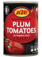 Peeled Plum Tomatoes - KTC