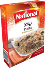 Pulao Masala - National