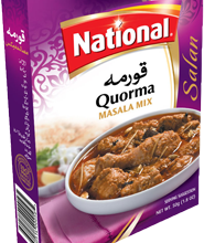 Quorma Spice Mix - National
