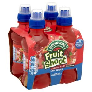 Fruit Shoot Summer Fruits