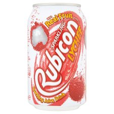 Rubicon Sparklng Lychee Juice