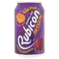 Rubicon Sparklng Passion Fruit Juice
