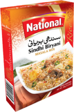 Sindhi Biryani Masala - National