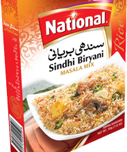 Sindhi Biryani Masala - National