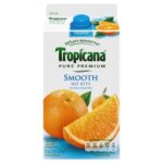 Orange Juice Smooth - Tropicana