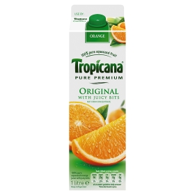 Orange Juice Original - Tropicana