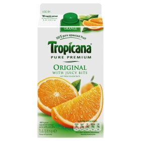 Orange Juice Original - Tropicana