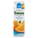 Orange Juice Smooth - Tropicana