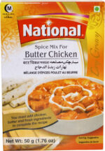 Butter Chicken Spice Mix - National