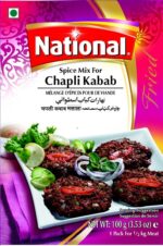 Chapli Kabab Spice Mix - National