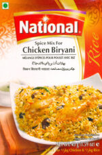 Chicken Biryani Spice Mix - National