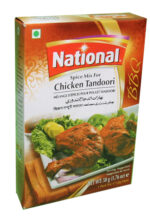 Chicken Tandoori Spice Mix - National