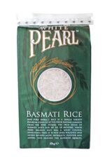 Basmati Rice - White Pearl