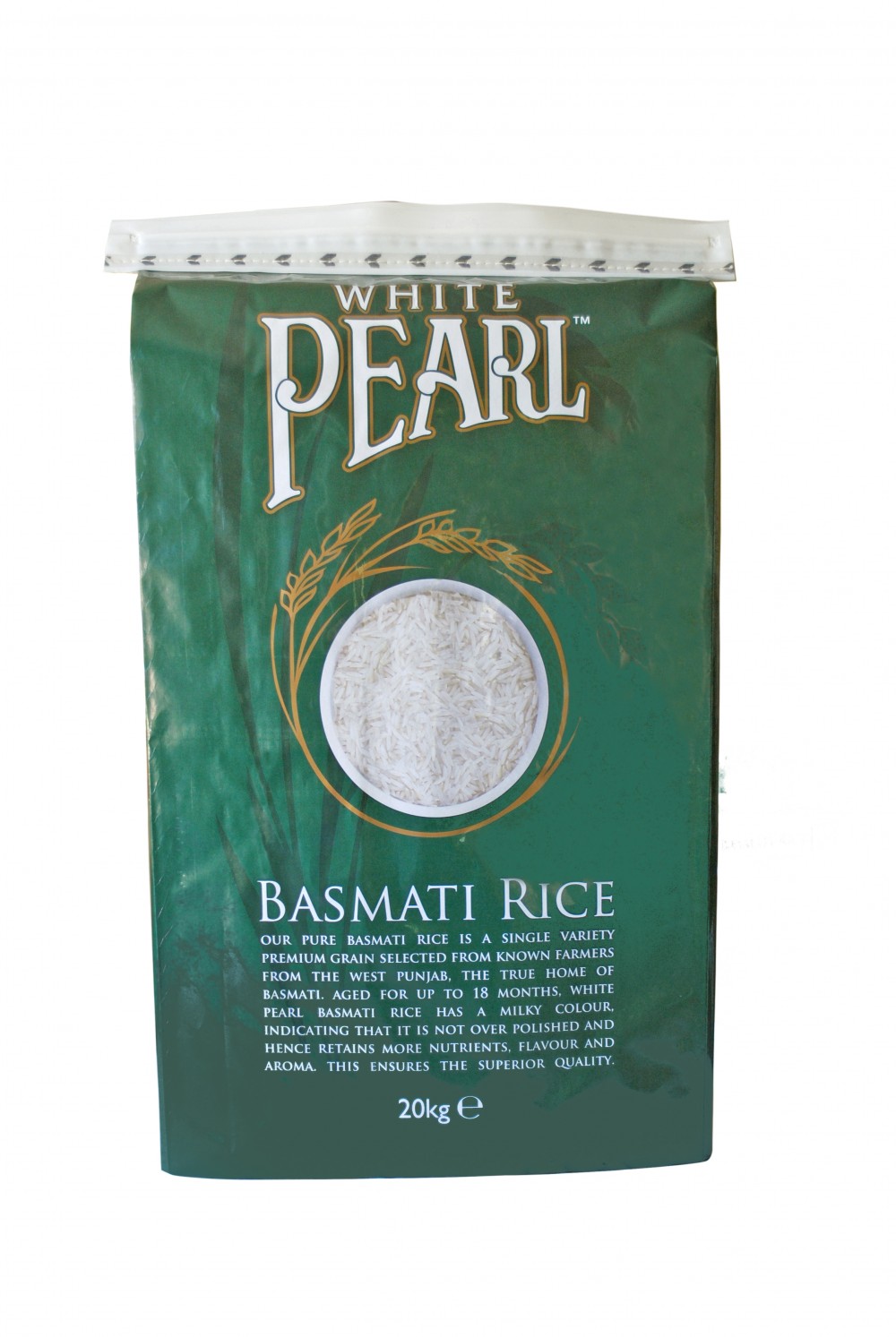 Basmati Rice - White Pearl - Halal Direct