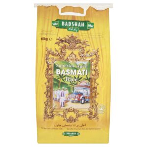 Basmati Rice - Badshah