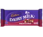 Dairy Milk Fruit & Nut Bar
