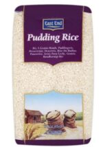 Pudding Rice - East End