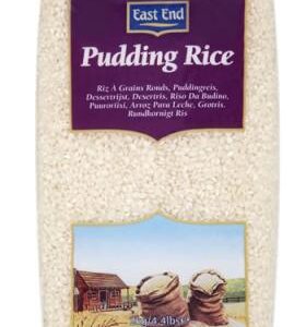 Pudding Rice - East End