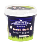 Greek Style Yogurt - Lancashire Farm