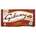 Galaxy Milk Chocolate