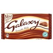Galaxy Milk Chocolate