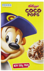 Coco Pops - Kelloggs