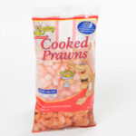 Cooked Prawns - Mr Prawn