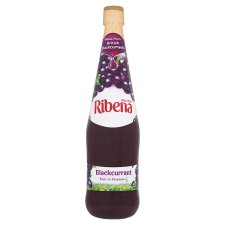 Ribena Blackcurrant - 600ml
