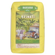 Basmati Rice - Badshah