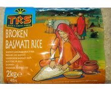 Basmati Broken Rice - TRS