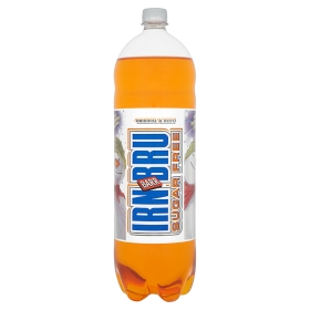 Irn-Bru Sugar Free - Barr