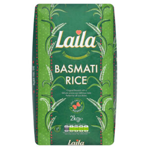 Basmati Rice - Laila