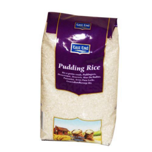 Pudding Rice - East End