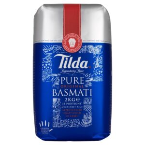 Basmati Rice - Tilda
