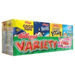 Variety Pack Cereal - Kelloggs