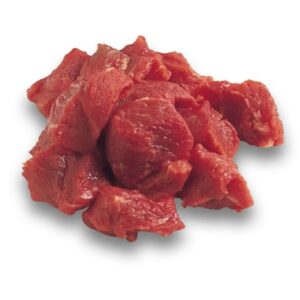 Mutton Meat Diced (Boneless)
