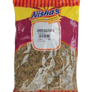 Green Sultana - Nisha's