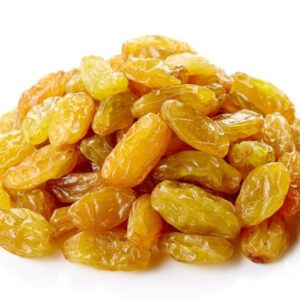 Golden Sultana - Nisha's