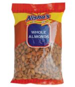 Whole Almonds - Nisha's
