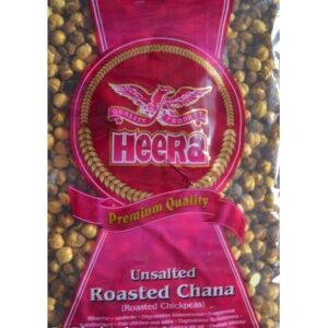 Roasted Plain Chana - Heera