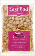 Soya Chunk - East End