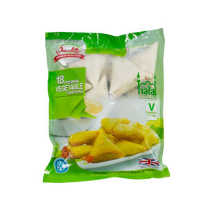 Vegetable Samosa - Quality Bite
