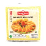 Spring Roll Pastry - TJY