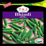 Whole Baby Okra - Taj